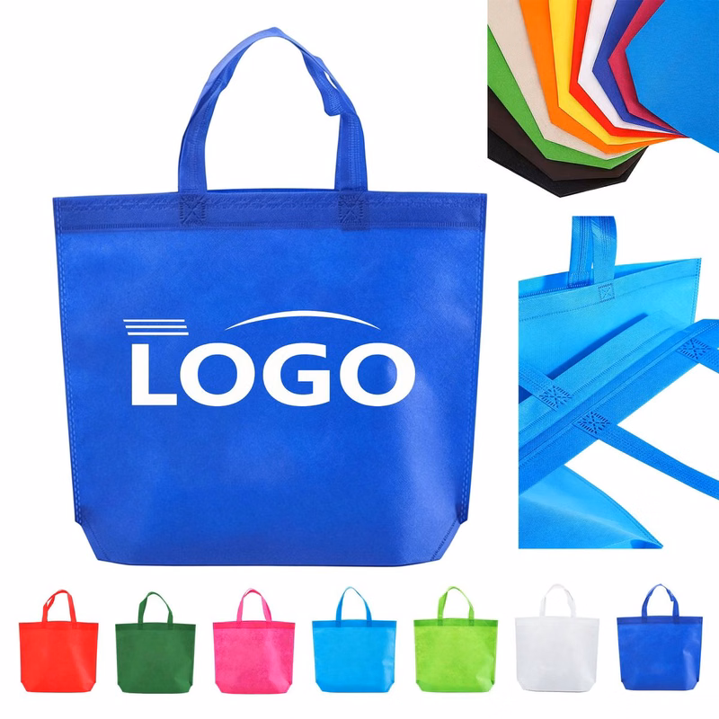 Non-Woven Shopper Tote Bags