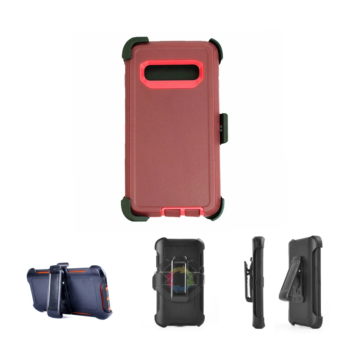 iBank ® Shockproof Case for Galaxy Note 20/10/13 Ultra Plus 1