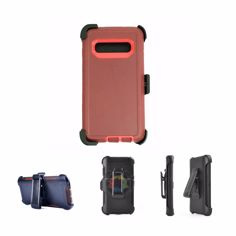 iBank ® Shockproof Case for Galaxy Note 20/10/13 Ultra Plus