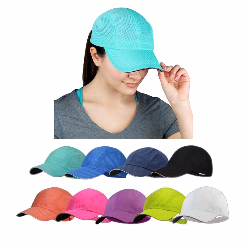 Women's Quick Drying Mesh Sports Hat