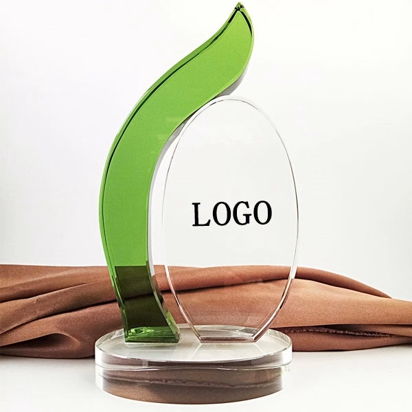 Wedding Gift Crystal Award & Trophy