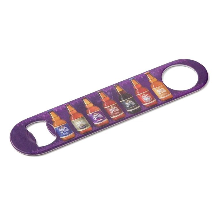 Stainless Steel Speed Bottle Opener/Full Coverage 1