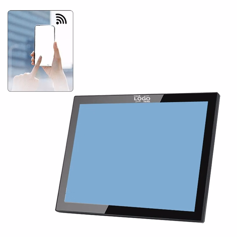 Wooden Digital Photo Frame