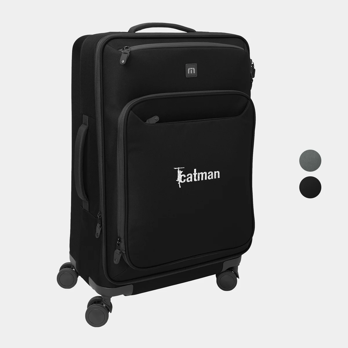 TravisMathew 4 Wheeled Luggage 1