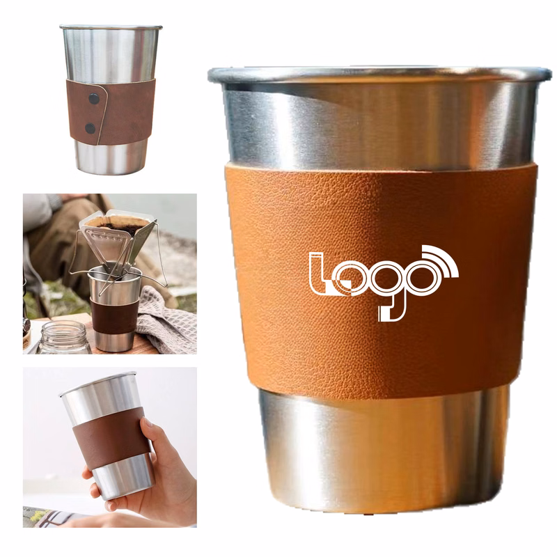 Corrosion-Resistant Cup for Camping and Hiking
