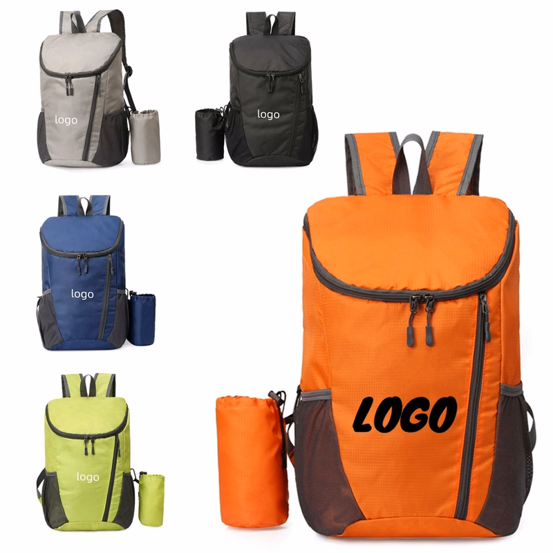 Portable Waterproof Folding Backpack