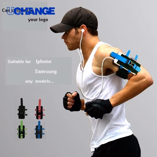 Sports Cell Phone Case Protective Mobile Cover for Active Lifestyles