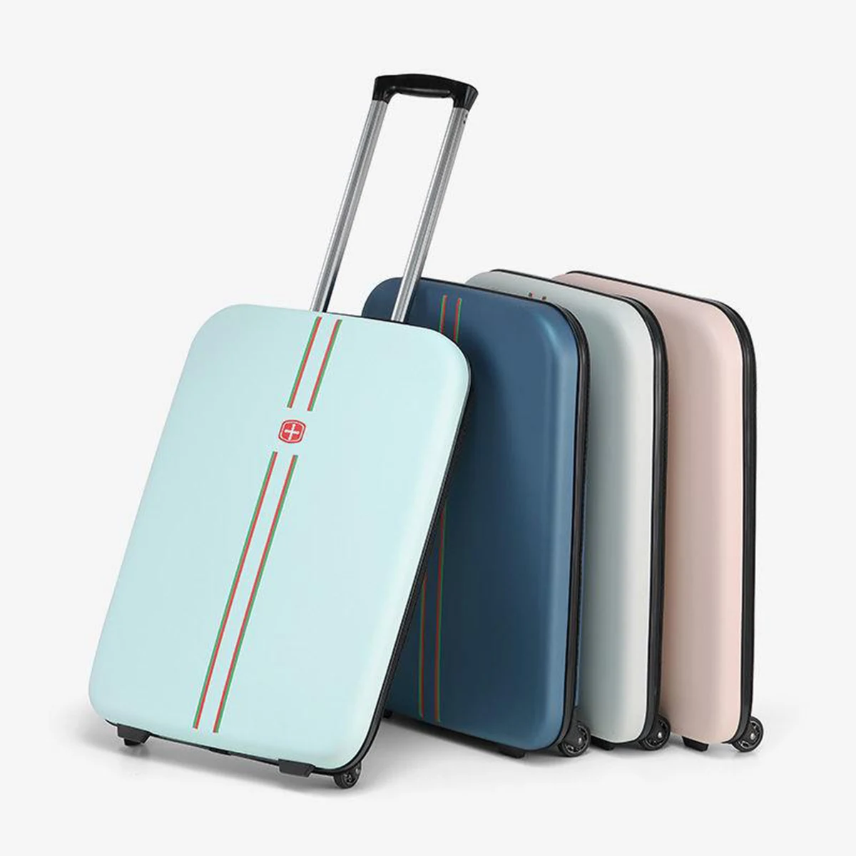 Luggage Bag Travel Expandable Foldable Suitcase 1