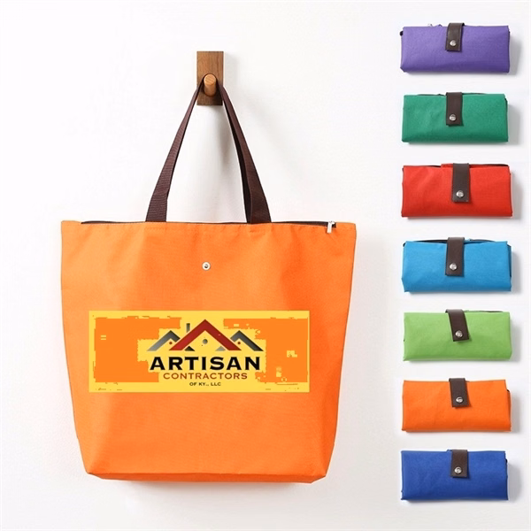 Reusable Shopping Grocery Tote Bag