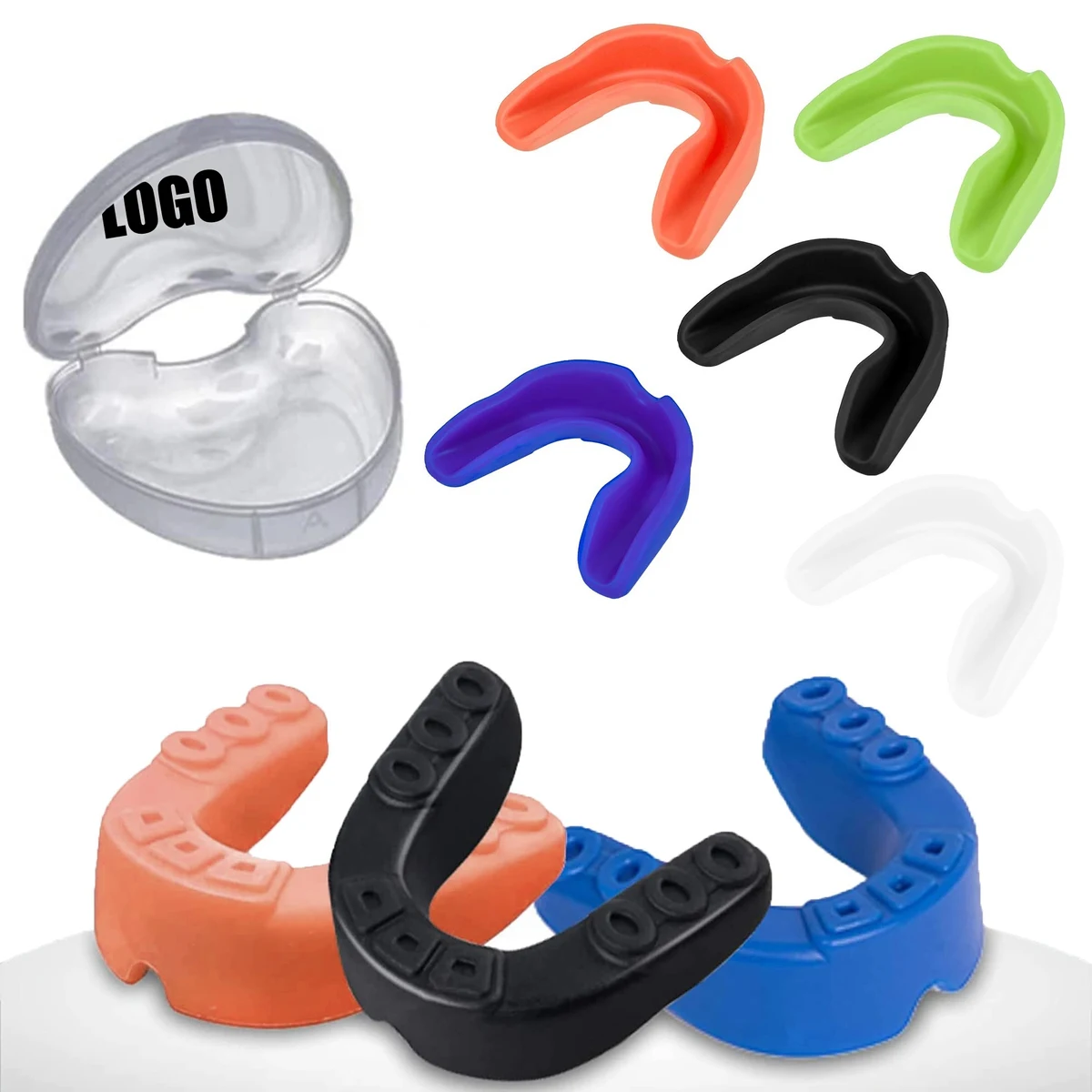 Adult Youth Sport Mouth Guard 1