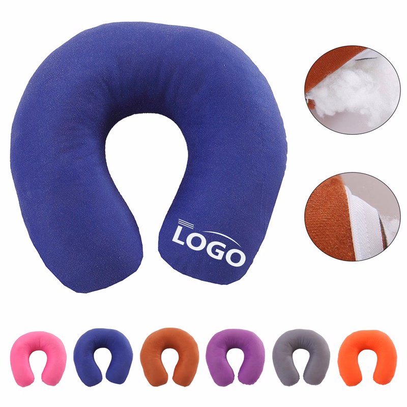 Travel Neck Pillow with Logo Customization