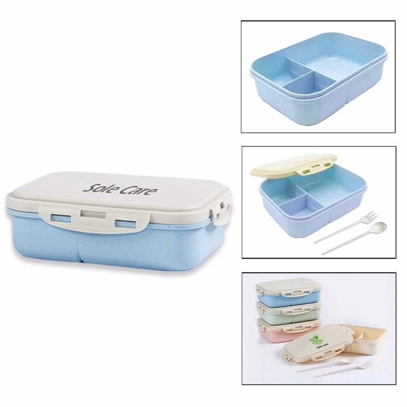 Eco-Friendly Lunch Bento Box