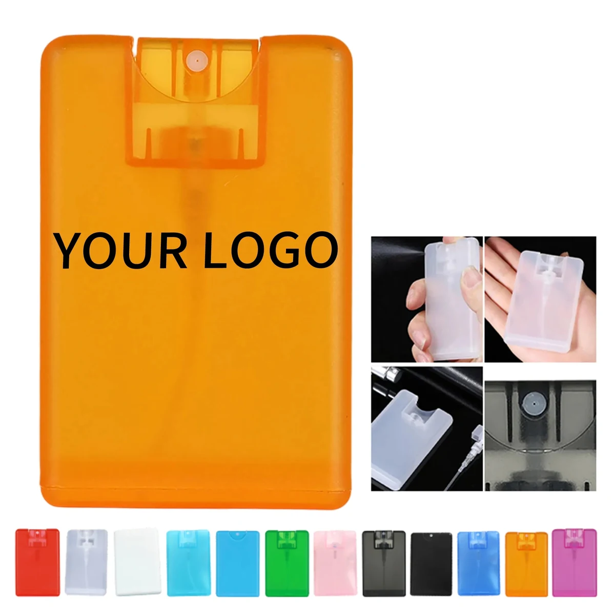 Credit Card Spray Bottle 1