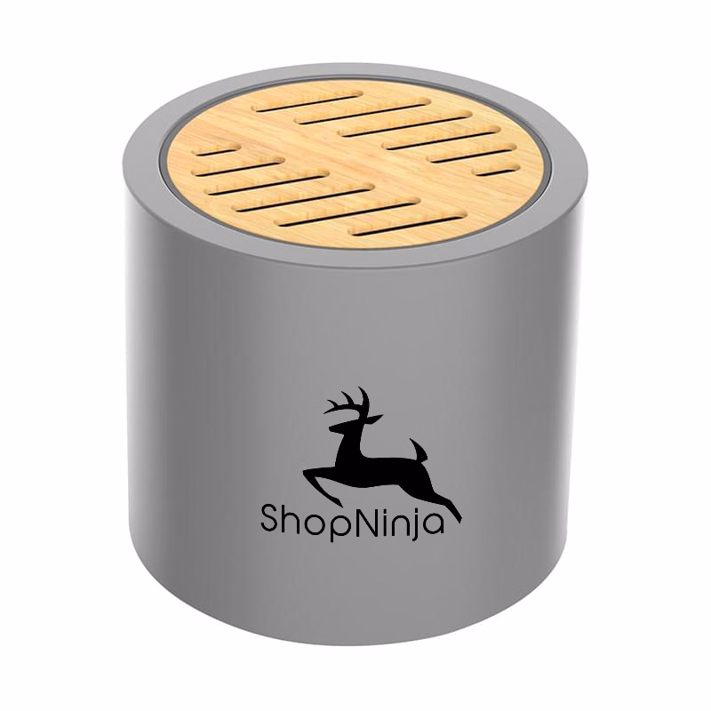 Bamboo tip Wireless Speaker