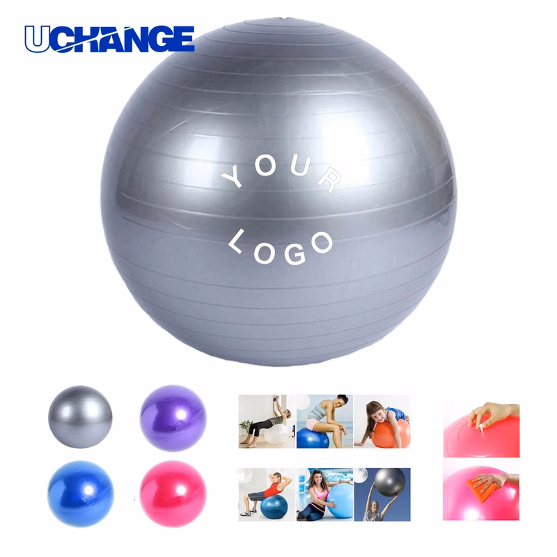 Yoga Exercise Ball for Balance and Strength