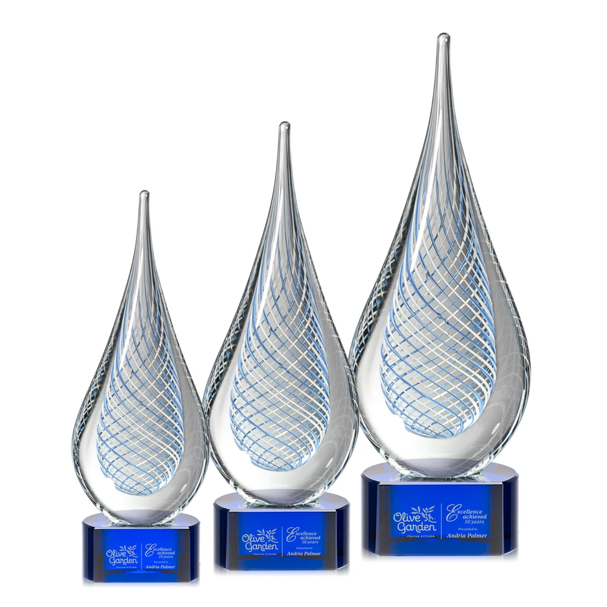 Beasley Award - Blue 1