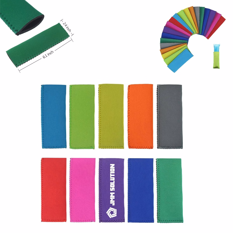 Neoprene Freezer Popsicle Holder Covers