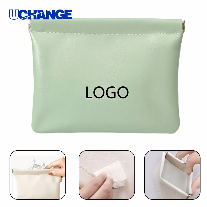 Waterproof PU Portable Storage Bag