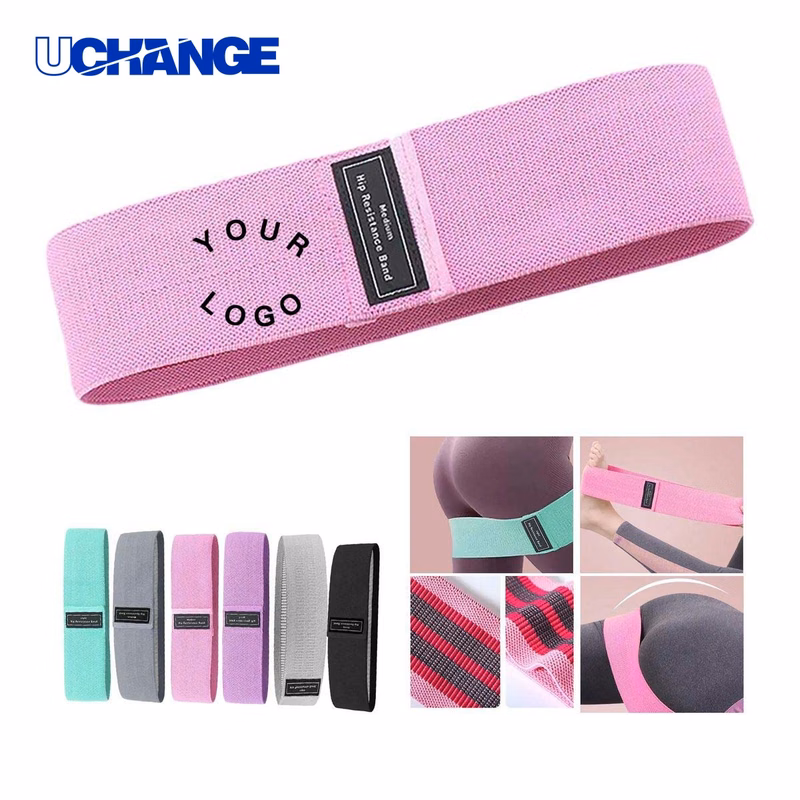 Adjustable Resistance Band Set for Home Workouts