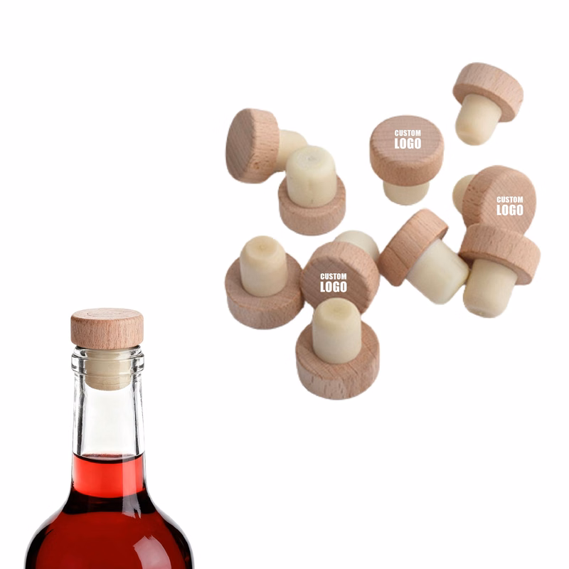 MOQ 30 pcs Wine Stopper