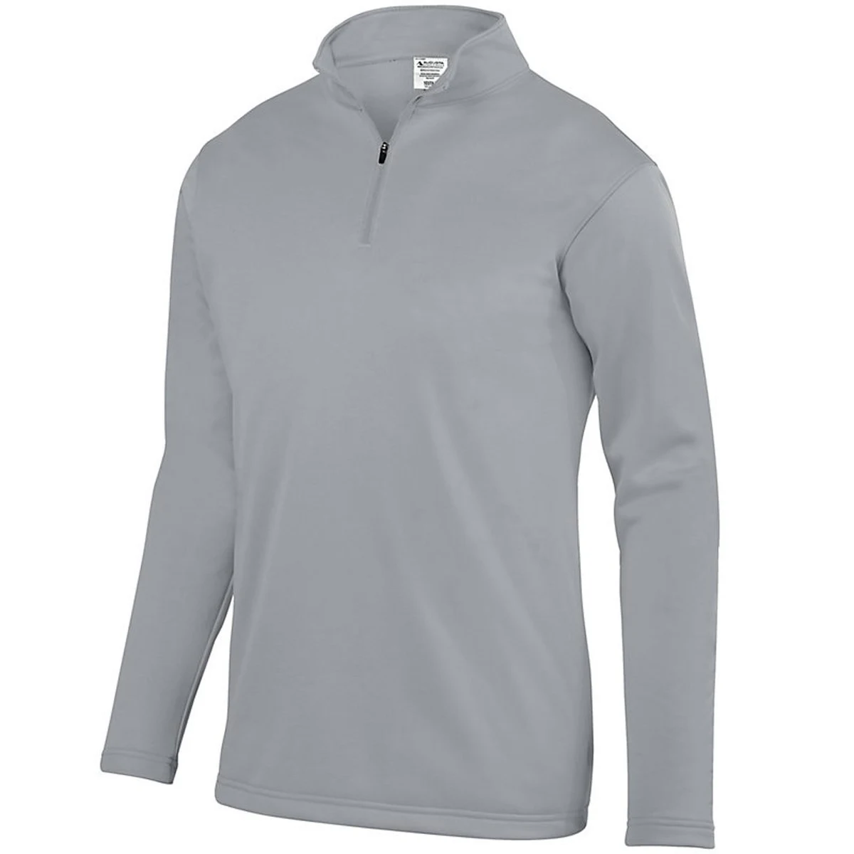 Men's Wicking Fleece Quarter-Zip Pullover - 5507 1