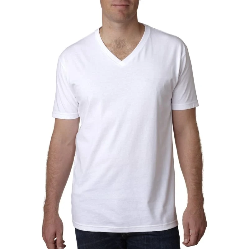 Next Level Apparel Men's Cotton V 1
