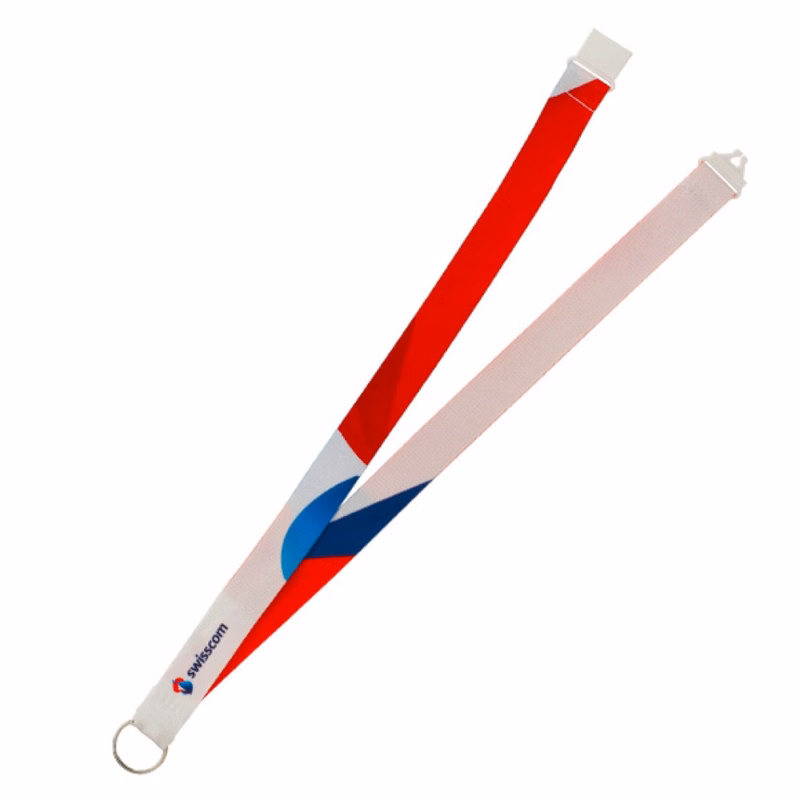 Express 1" Dye-Sublimated Lanyard