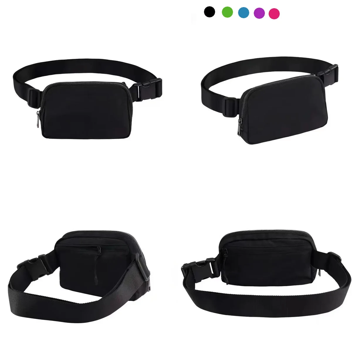 Running Hiking Belt Bag 1