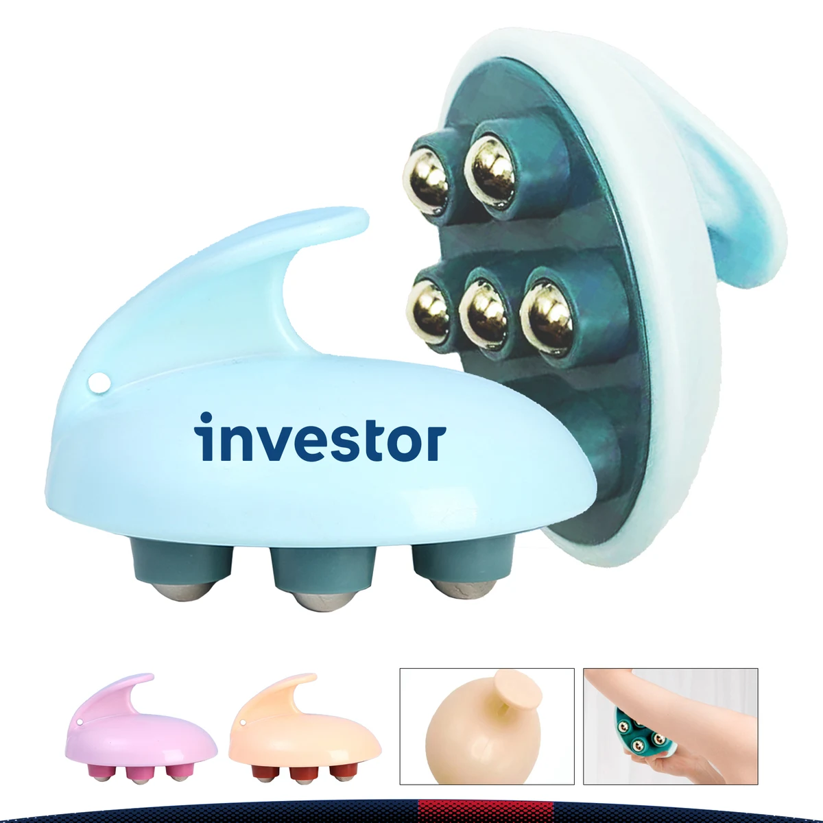Melist Massage Roller 1