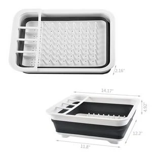 Collapsible Dish Drainer 1