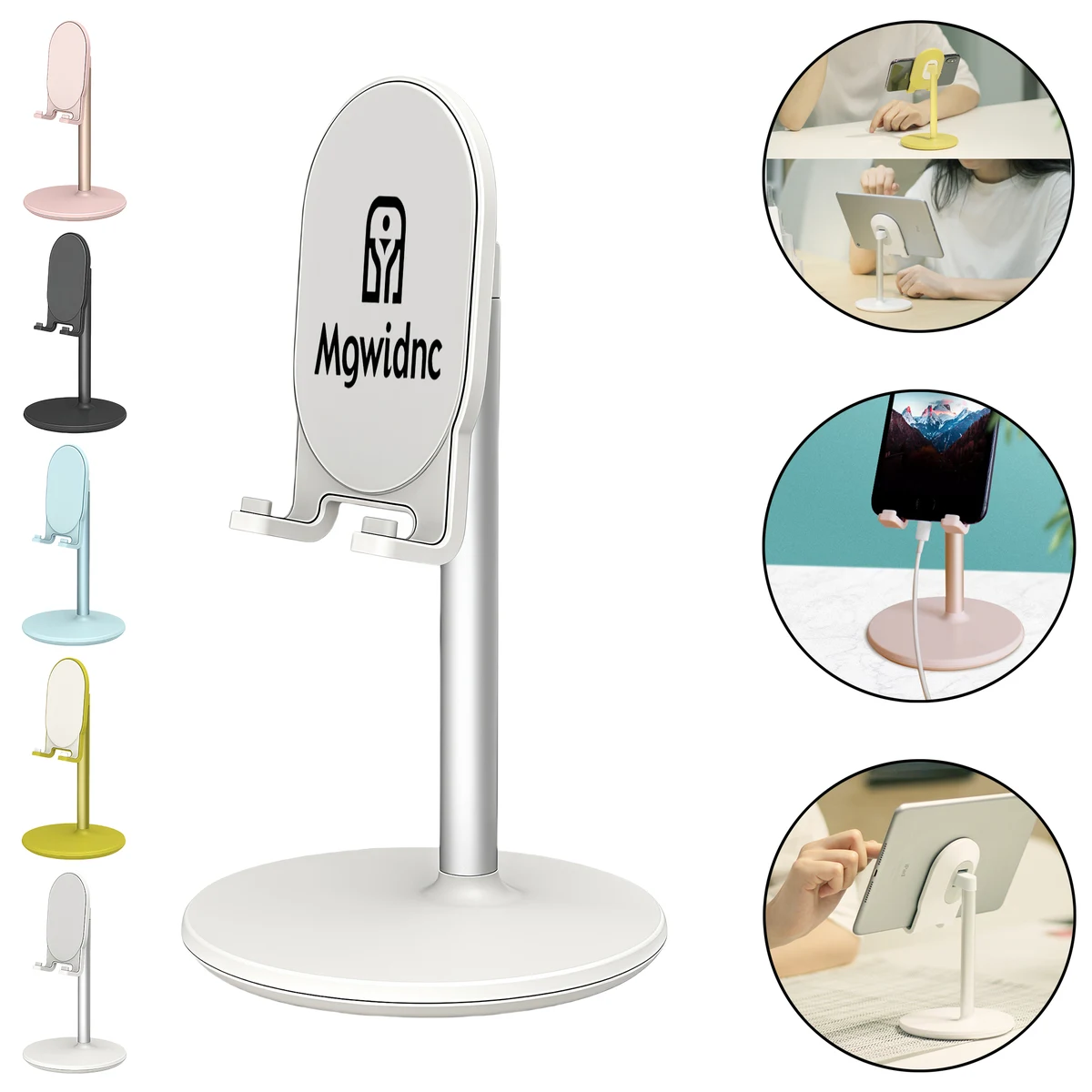 Metal mobile phone bracket 1