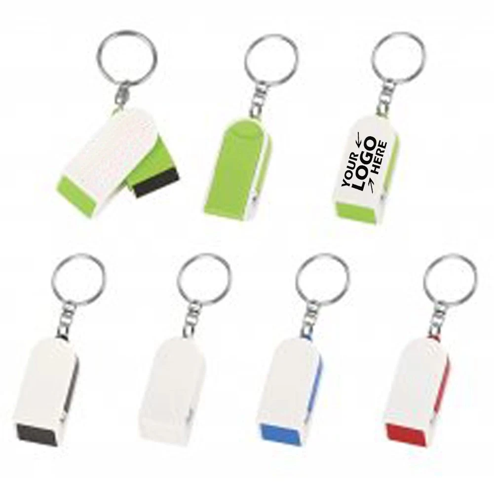 Screen Cleaner and Phone Stand Keychain 1
