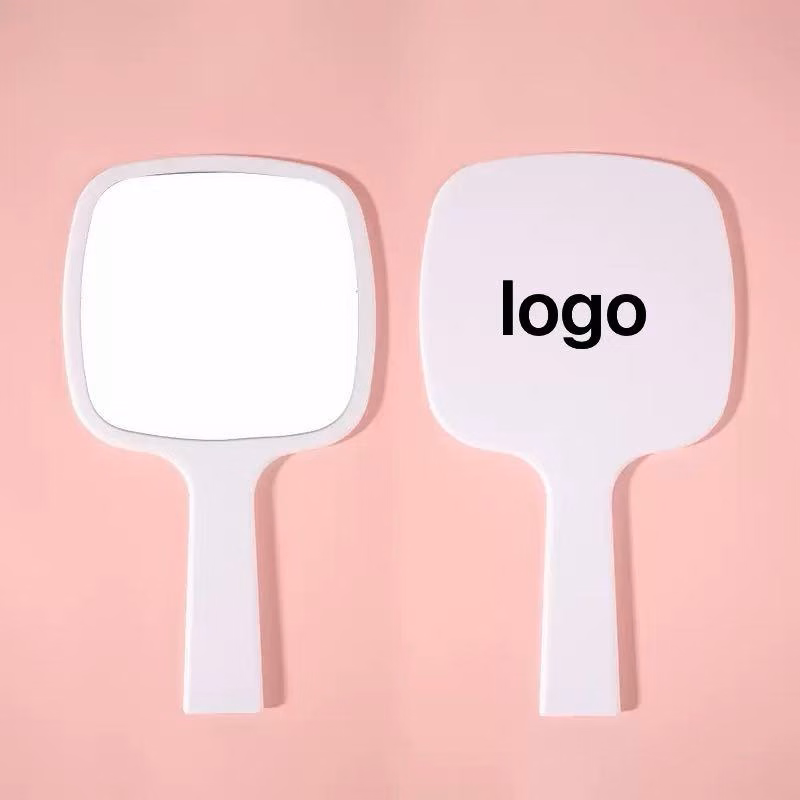 Handheld Makeup Mirror