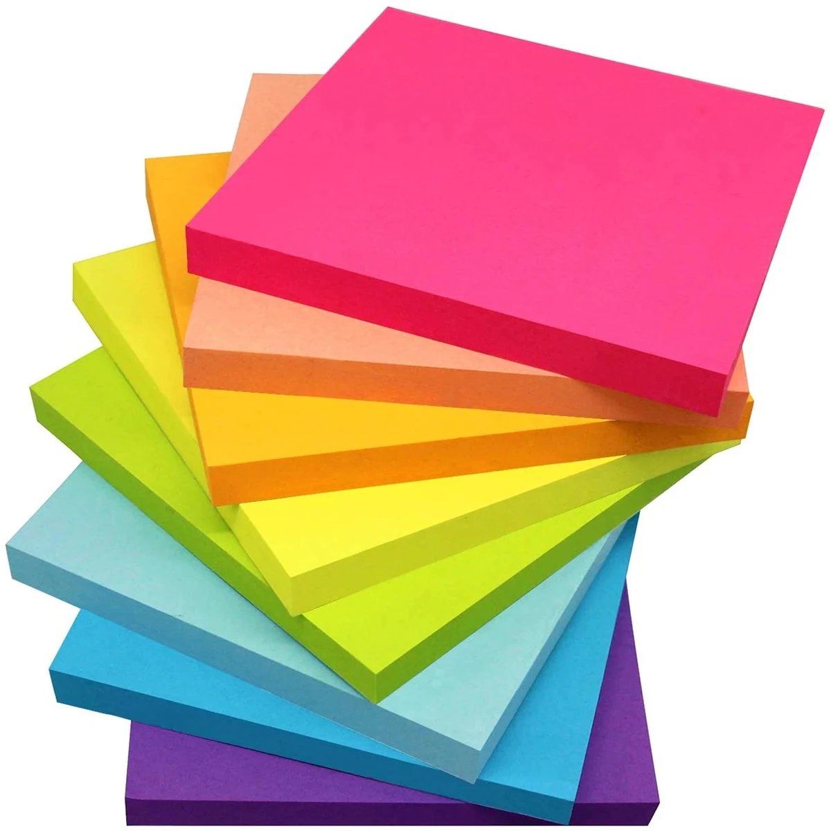 Custom Printed Sticky Notes 3 x 3 1