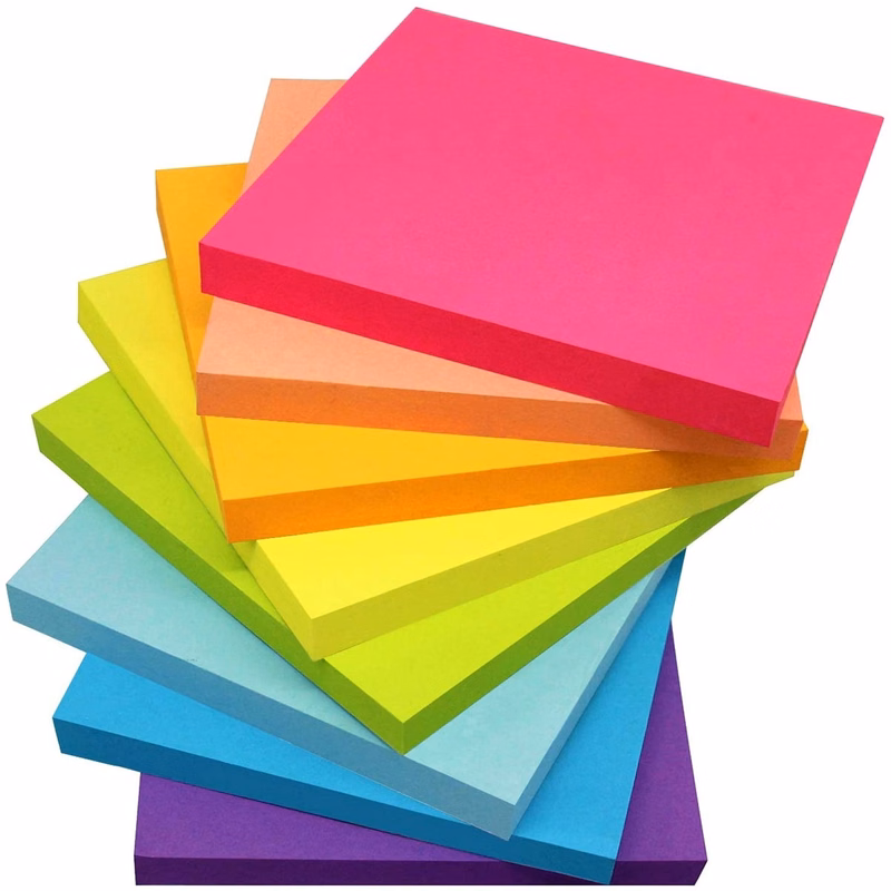Custom Printed Sticky Notes 3 x 3
