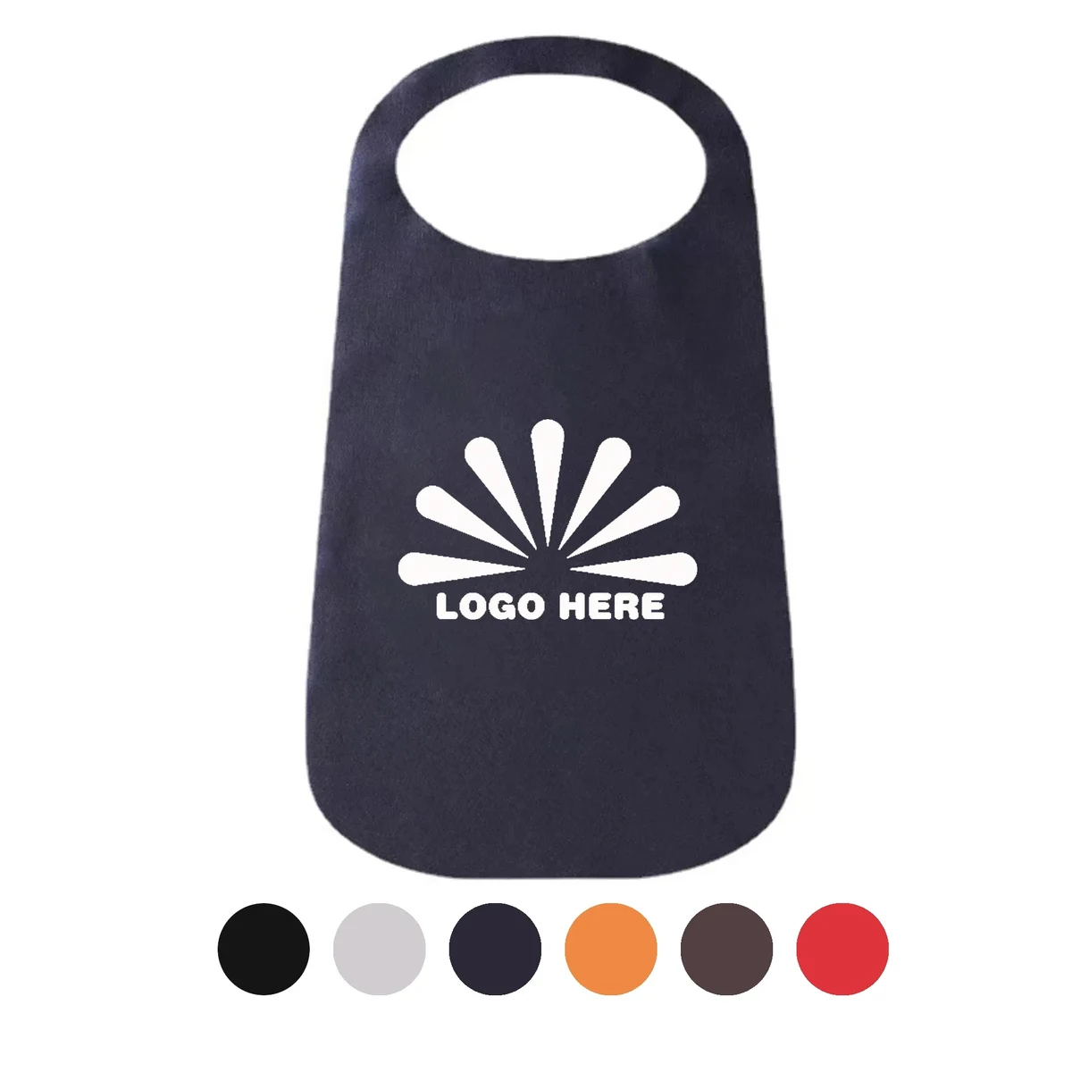 Non-Woven Apron Painting Bib Can Be Customized With Logo 1