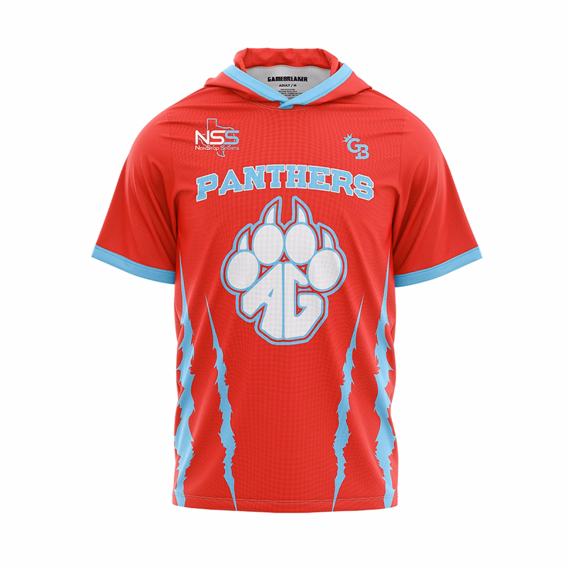 Short Sleeve Hooded Performance T-Shirt