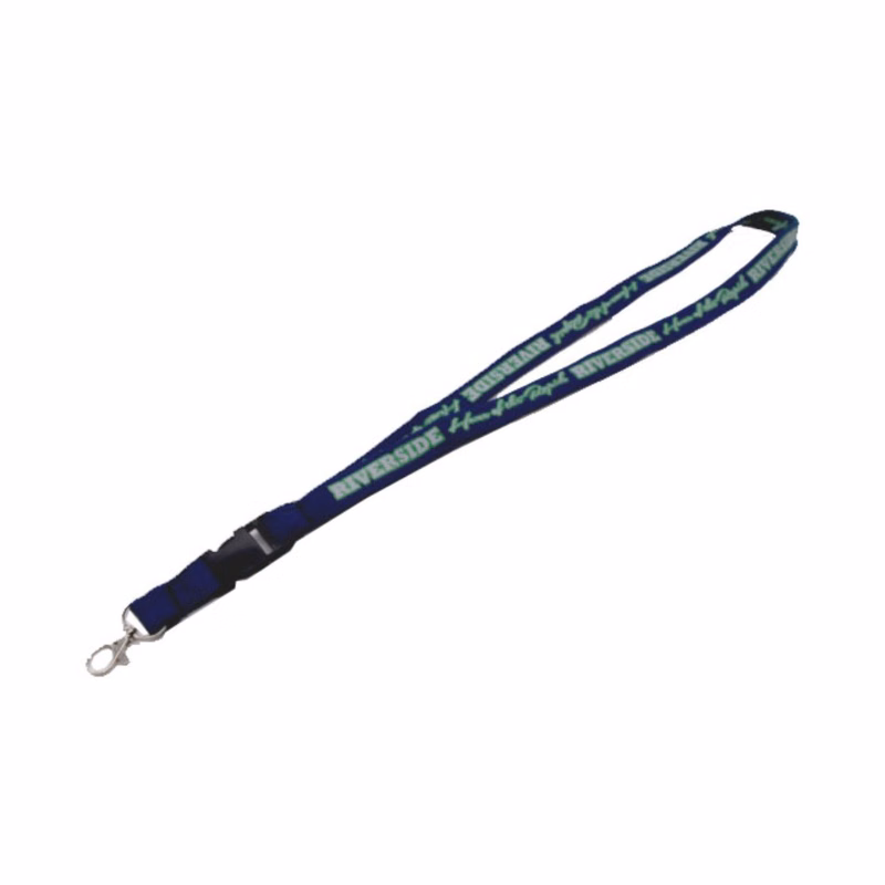 3/8" Tube Lanyards with Buckle Release