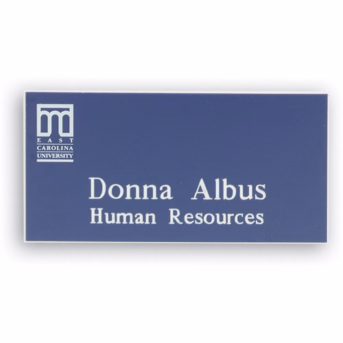Deluxe Name Badges