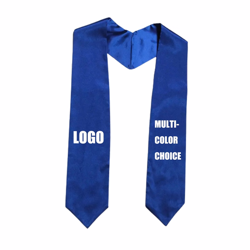 Graduation Stole Honor Sash MOQ 50PCS