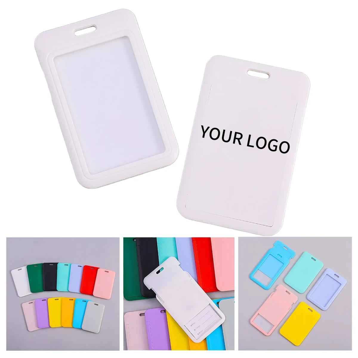 Sliding Badge Holder 1