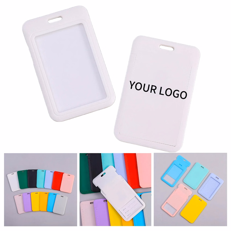 Sliding Badge Holder