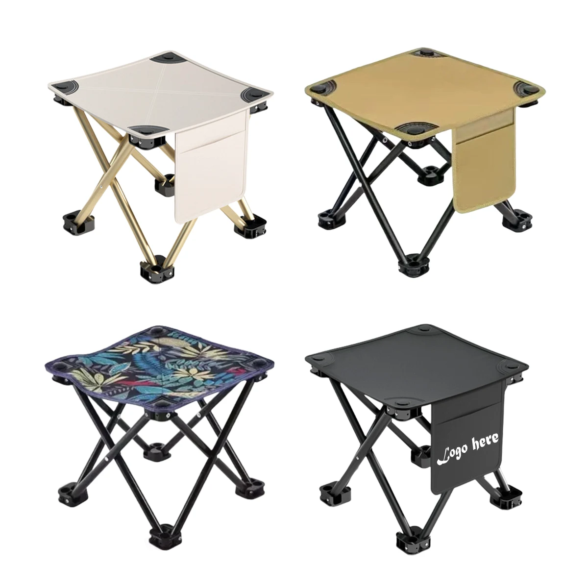 Lightweight Folding StoolMOQ20 1
