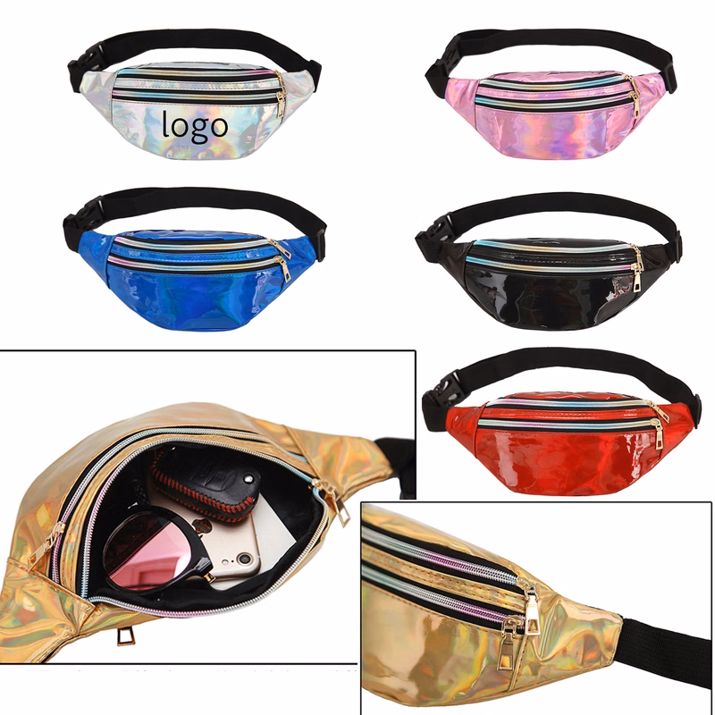 Custom Laser Fanny Bag