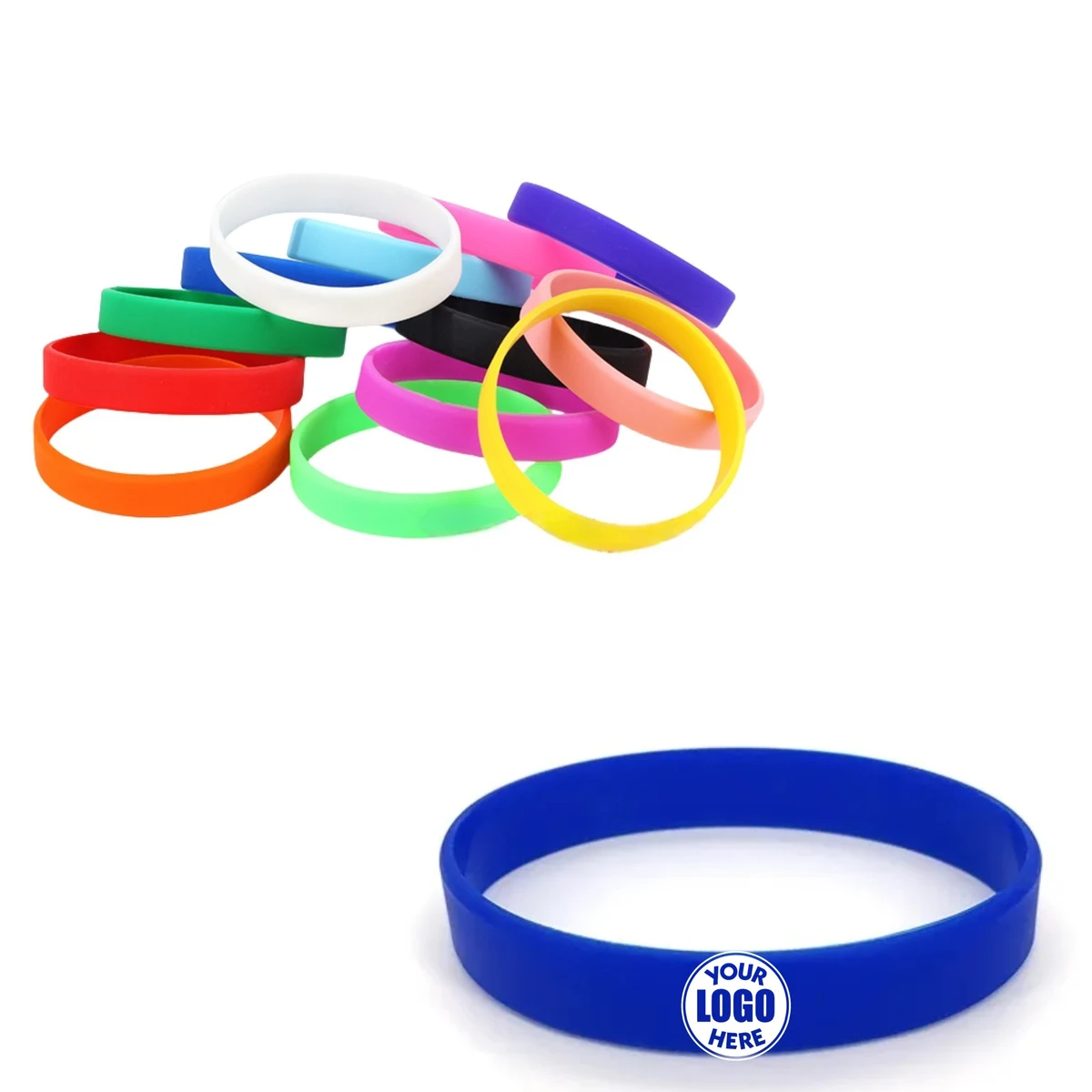 Silicone Event Bracelet 1