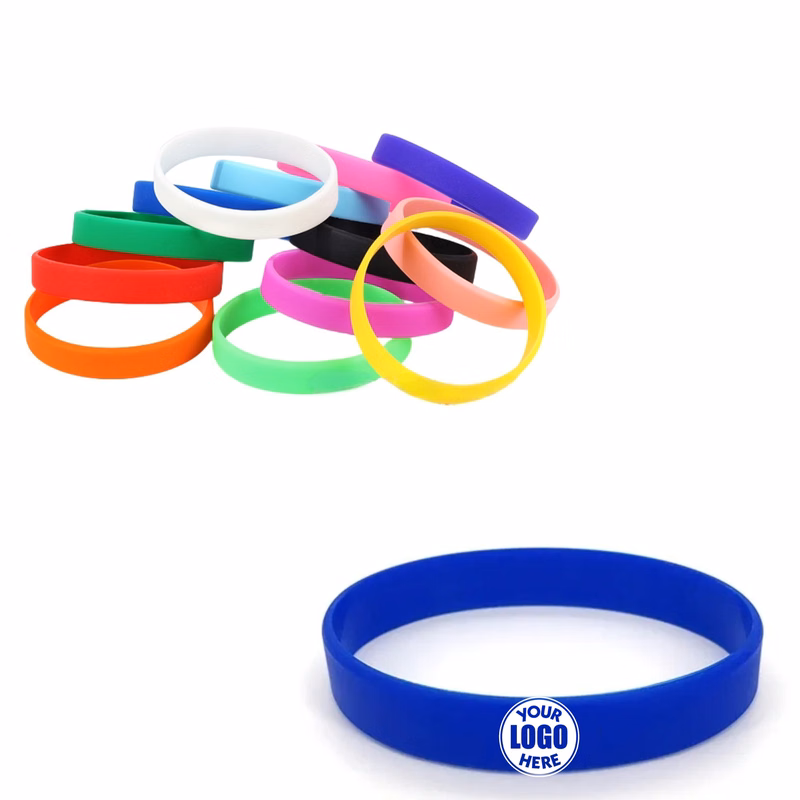 Silicone Event Bracelet