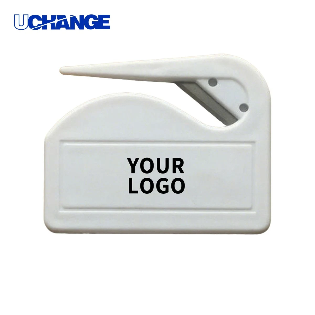 Compact Letter Opener Tool with Metal Tip Blade 1