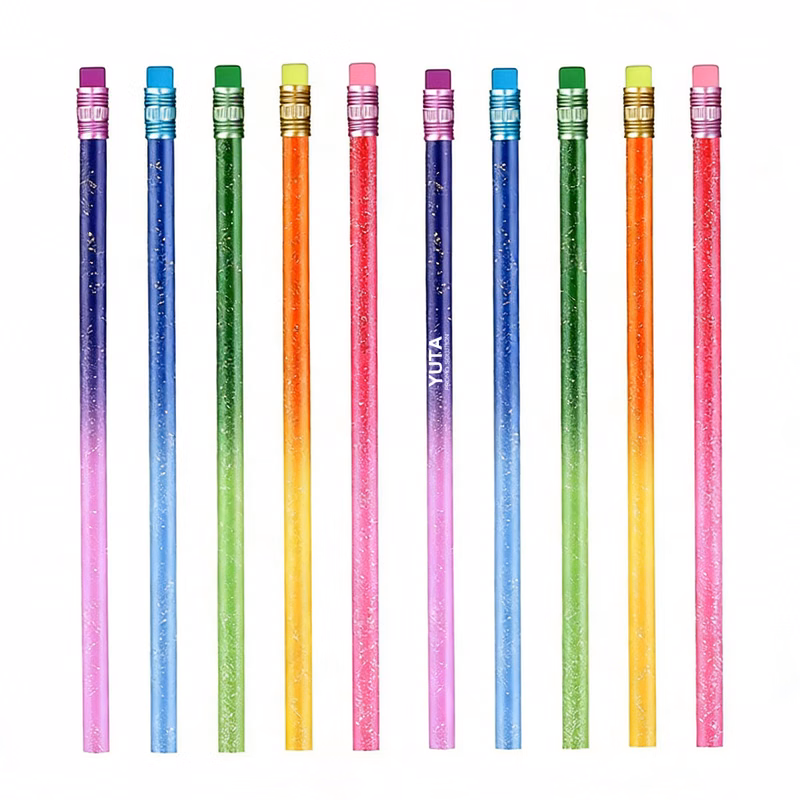 Custom Pencil with Eraser