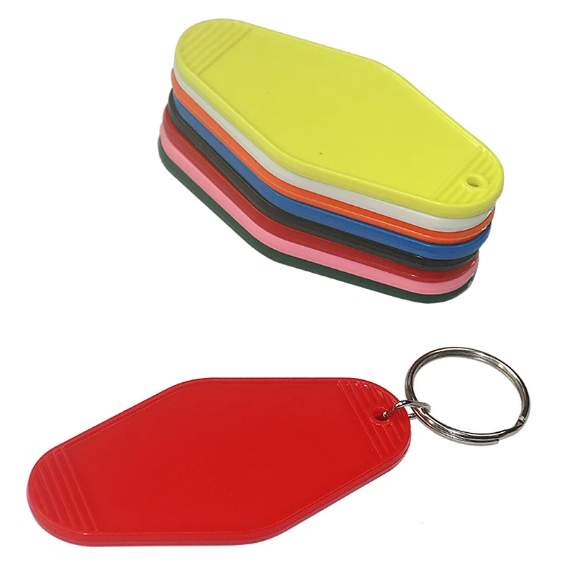 Hotel Key Ring 1