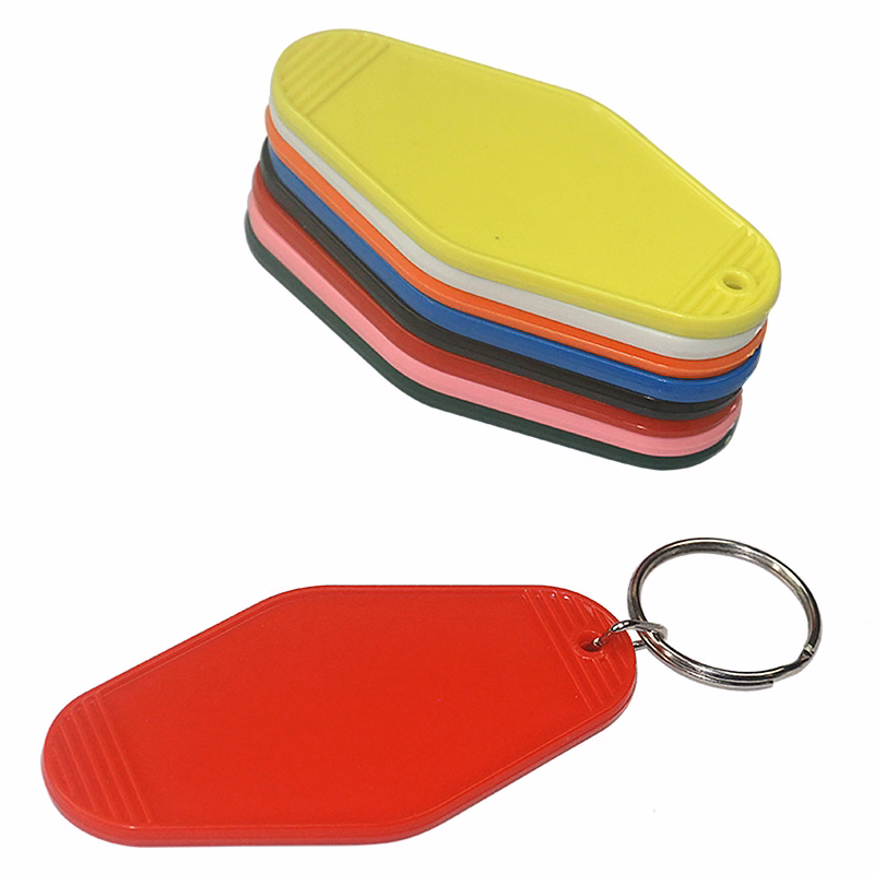 Hotel Key Ring